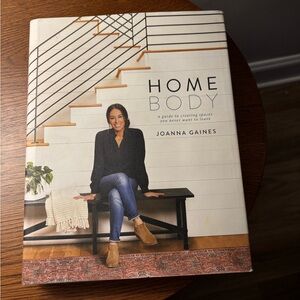 Home Body Book - by Joanna Gaines